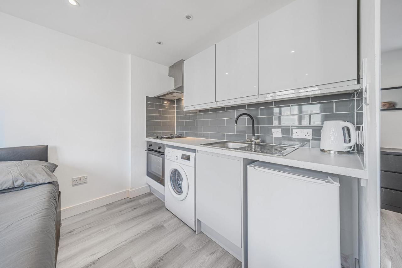 Studio Flat In Camberwell Apartment London Ngoại thất bức ảnh