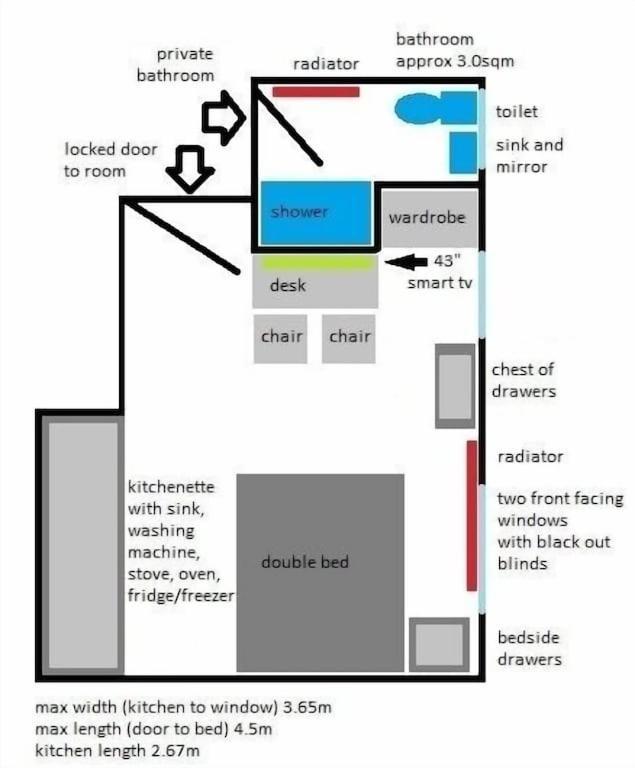 Studio Flat In Camberwell Apartment London Ngoại thất bức ảnh