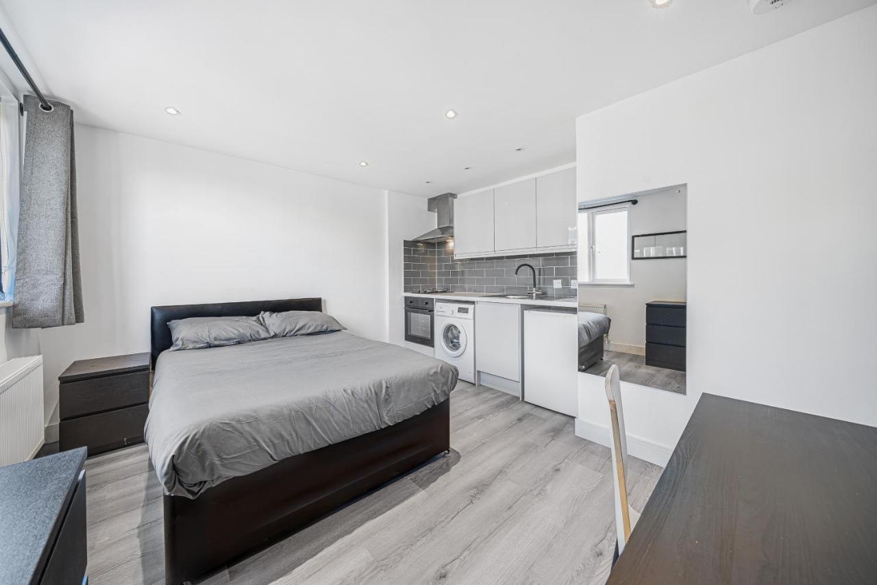 Studio Flat In Camberwell Apartment London Ngoại thất bức ảnh